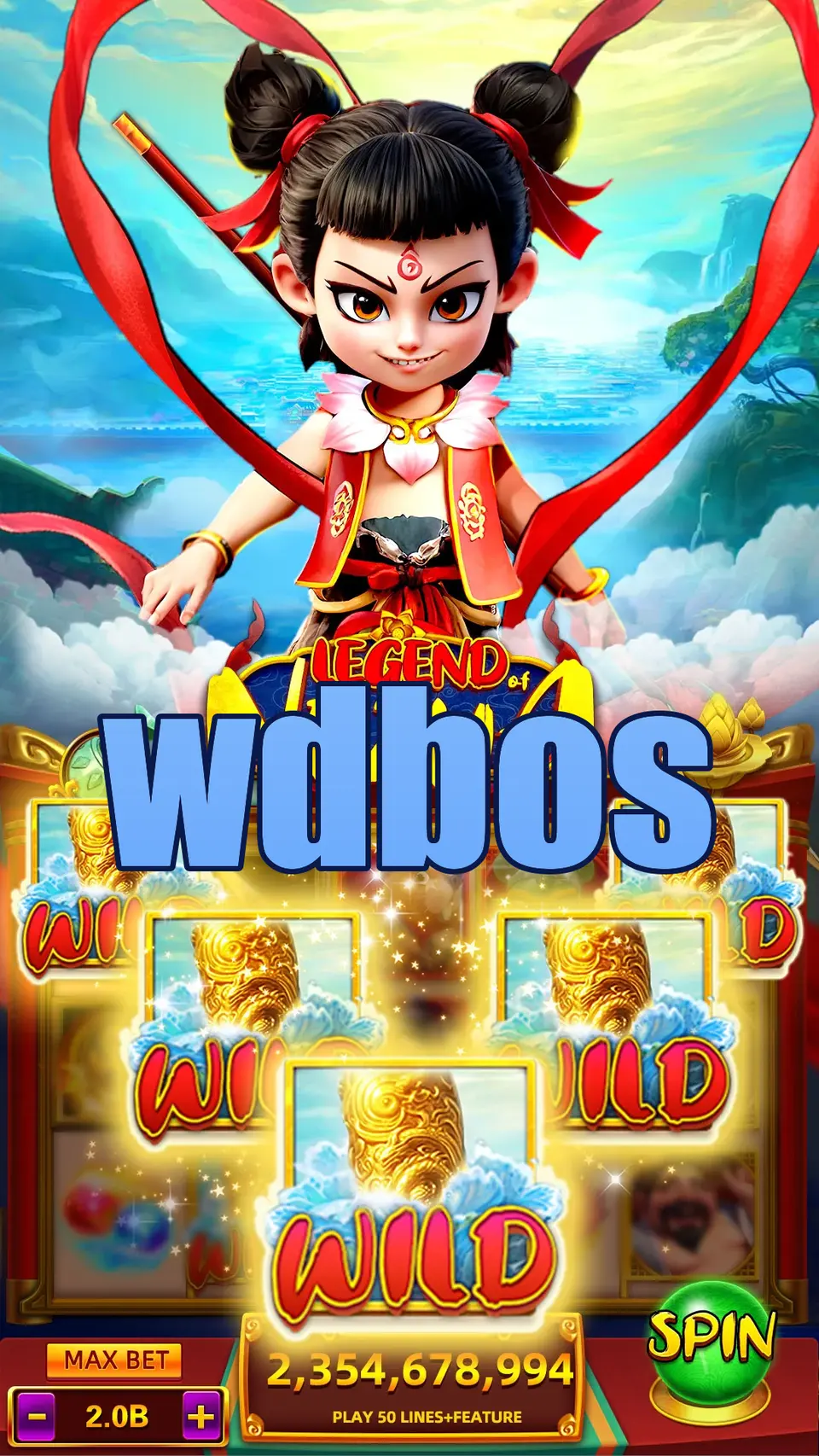 wdbos Masuk