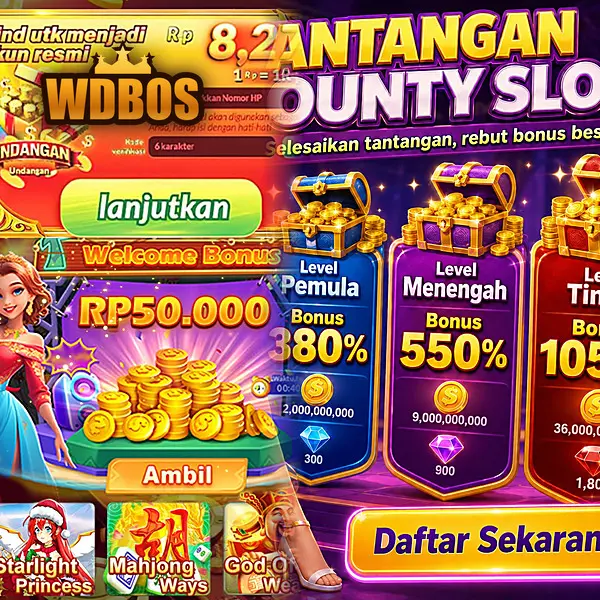 wdbos Tangkapan Layar - Resmi
