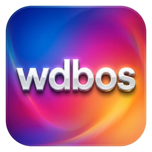 wdbos Logo - Resmi