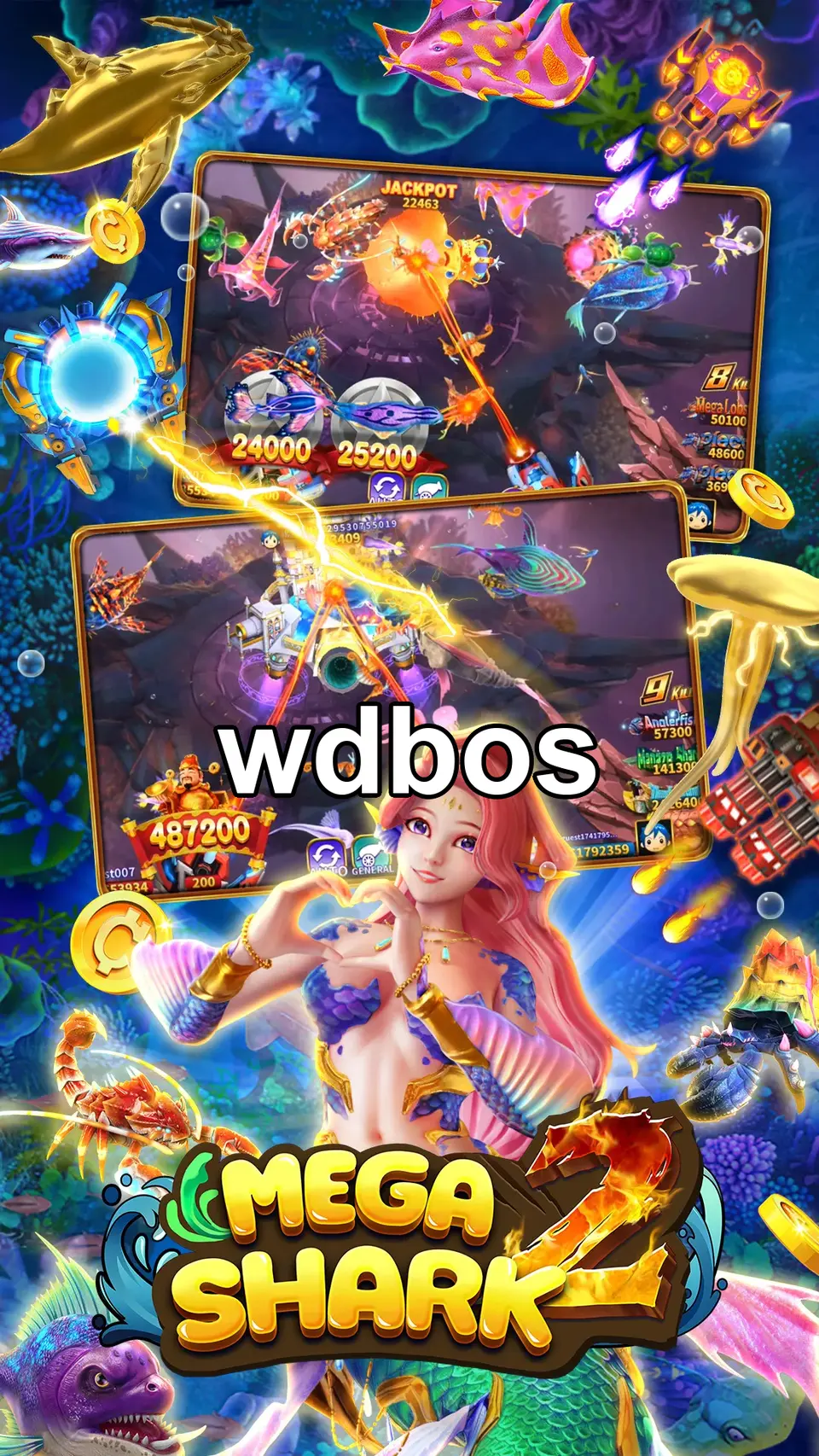 wdbos Tangkapan Layar Resmi APK